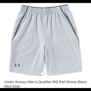 Men’s under armour great shorts size large
